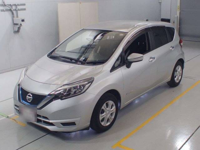 30311 NISSAN NOTE HE12 2017 г. (CAA Chubu)