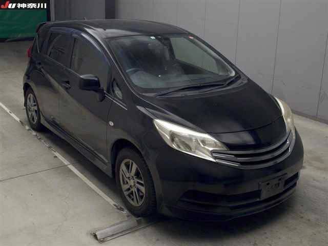 3032 NISSAN NOTE E12 2013 г. (JU Kanagawa)