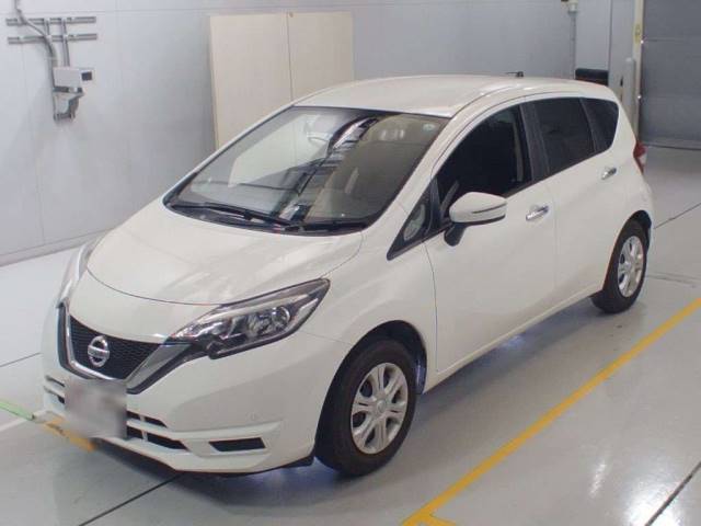 30338 NISSAN NOTE E12 2018 г. (CAA Chubu)