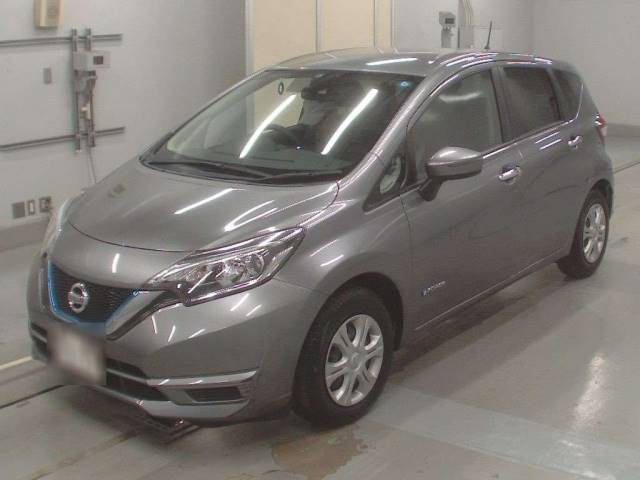 30345 NISSAN NOTE HE12 2016 г. (CAA Tokyo)