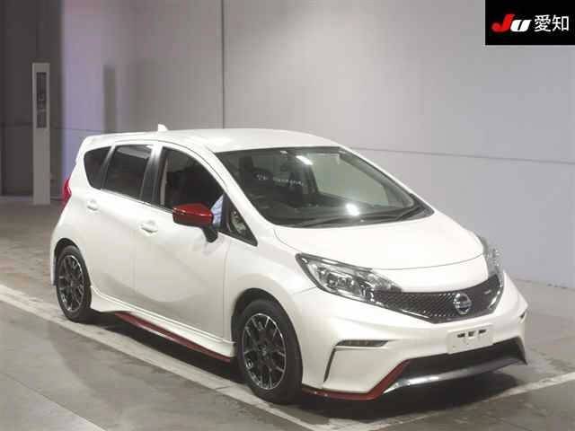 30350 NISSAN NOTE E12 2014 г. (JU Aichi)