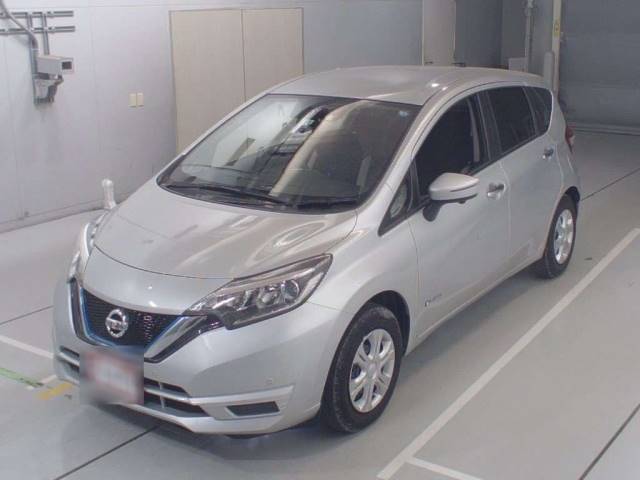 30383 NISSAN NOTE HE12 2019 г. (CAA Chubu)