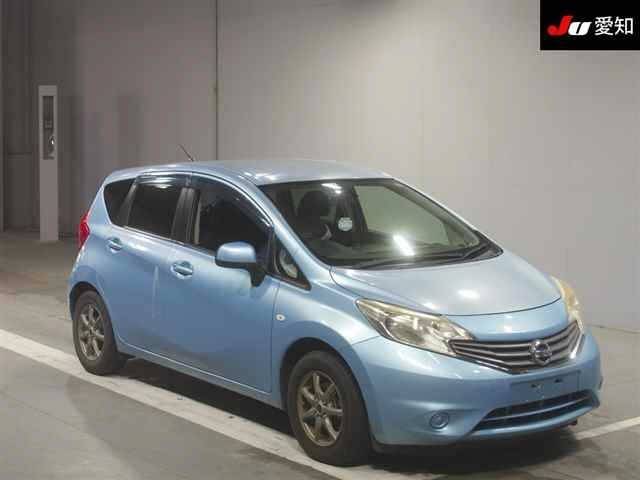 30410 NISSAN NOTE E12 2012 г. (JU Aichi)