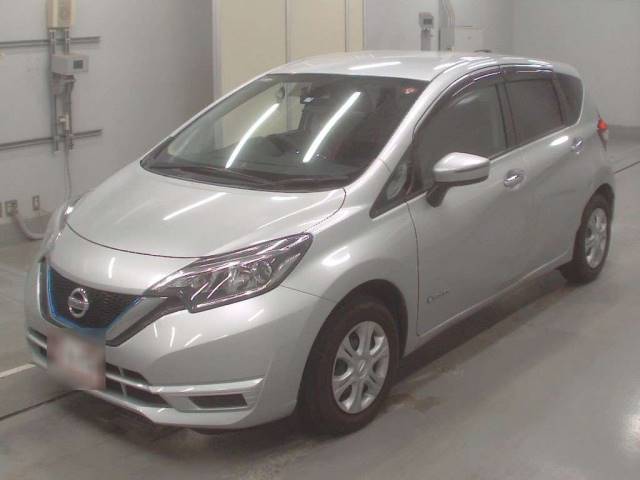 30420 NISSAN NOTE HE12 2017 г. (CAA Tokyo)