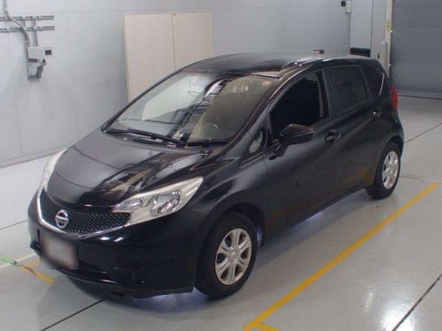 30439 NISSAN NOTE E12 2016 г. (CAA Chubu)