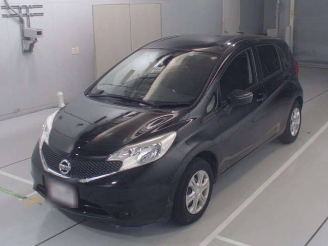 30441 NISSAN NOTE E12 2016 г. (CAA Chubu)