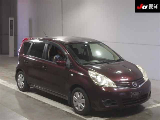 30493 NISSAN NOTE E11 2011 г. (JU Aichi)