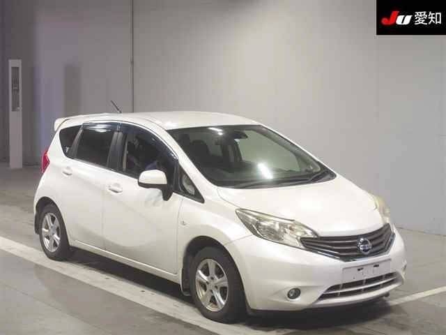 30597 NISSAN NOTE E12 2014 г. (JU Aichi)