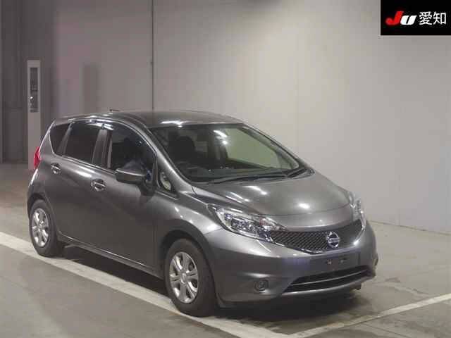 30644 NISSAN NOTE E12 2014 г. (JU Aichi)