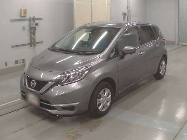 30657 NISSAN NOTE E12 2019 г. (CAA Tokyo)