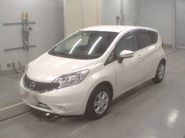 30691 NISSAN NOTE E12 2014 г. (CAA Tokyo)