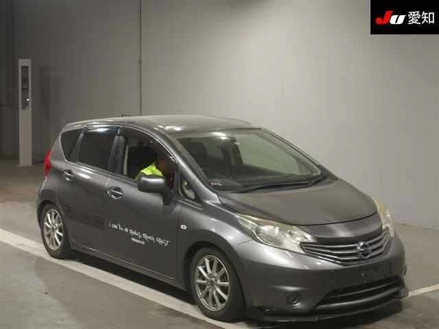 30705 NISSAN NOTE E12 2013 г. (JU Aichi)