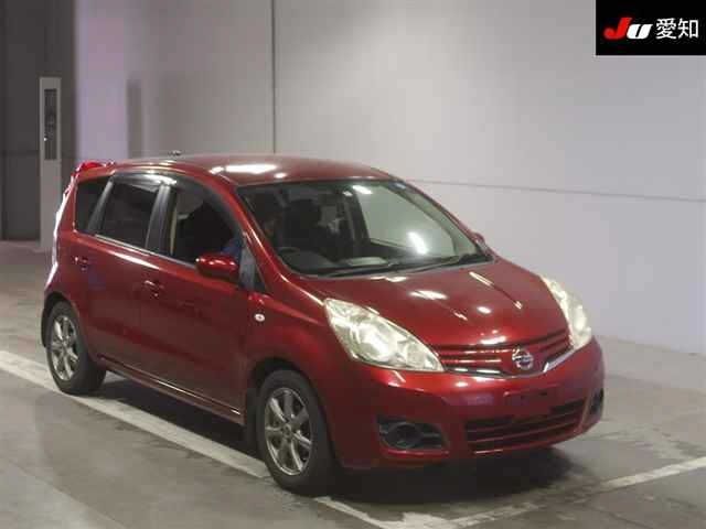 30805 NISSAN NOTE E11 2012 г. (JU Aichi)