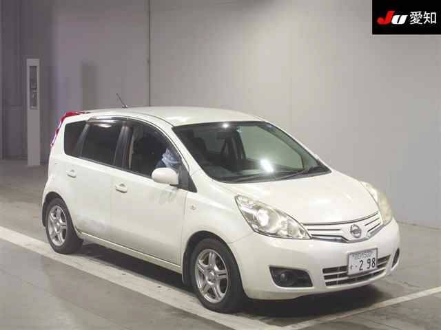 30833 NISSAN NOTE E11 2011 г. (JU Aichi)