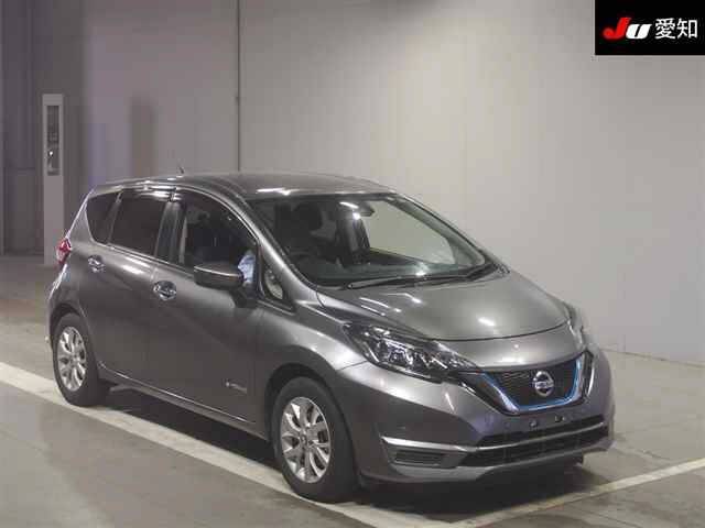 30849 NISSAN NOTE HE12 2019 г. (JU Aichi)