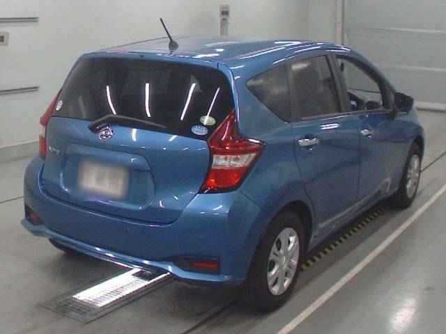 30882 NISSAN NOTE E12 2019 г. (CAA Tokyo)