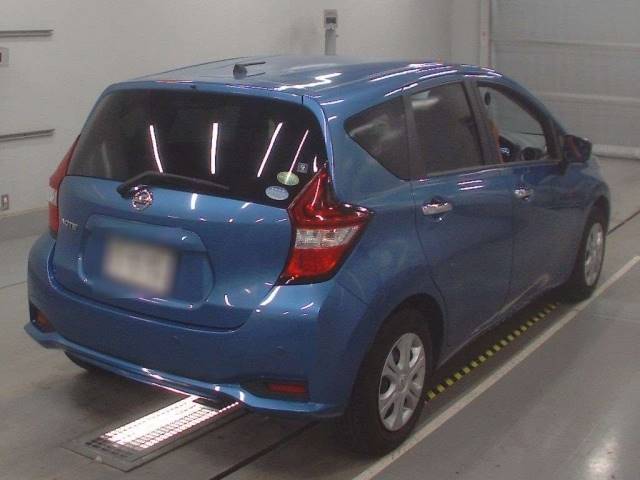 30970 NISSAN NOTE E12 2019 г. (CAA Tokyo)