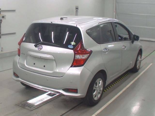 30976 NISSAN NOTE E12 2019 г. (CAA Tokyo)