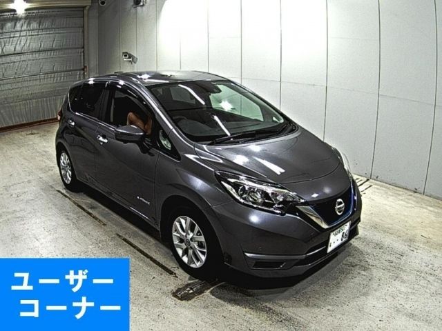 3098 NISSAN NOTE HE12 2018 г. (LAA Okayama)