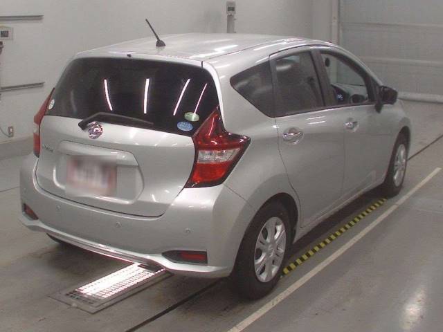 30984 NISSAN NOTE E12 2019 г. (CAA Tokyo)