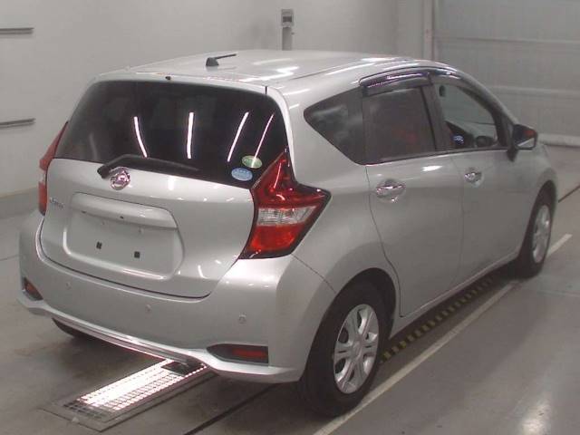 30988 NISSAN NOTE E12 2018 г. (CAA Tokyo)