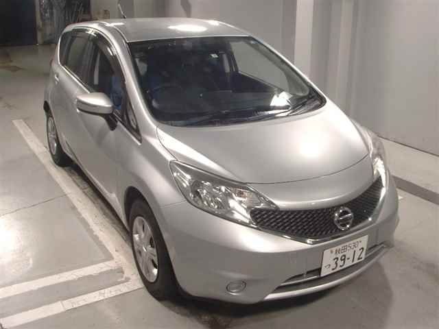 31 NISSAN NOTE NE12 2015 г. (JU Tokyo)