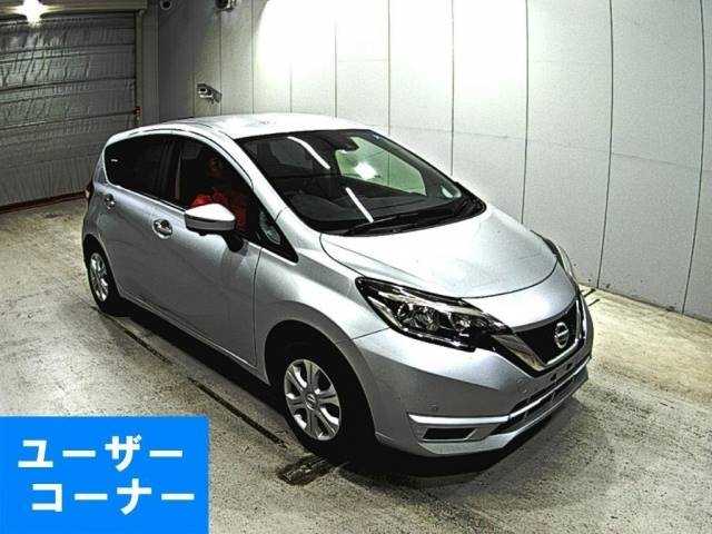 3112 NISSAN NOTE E12 2019 г. (LAA Okayama)