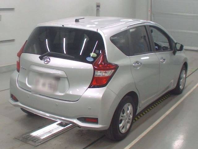 31210 NISSAN NOTE E12 2019 г. (CAA Tokyo)