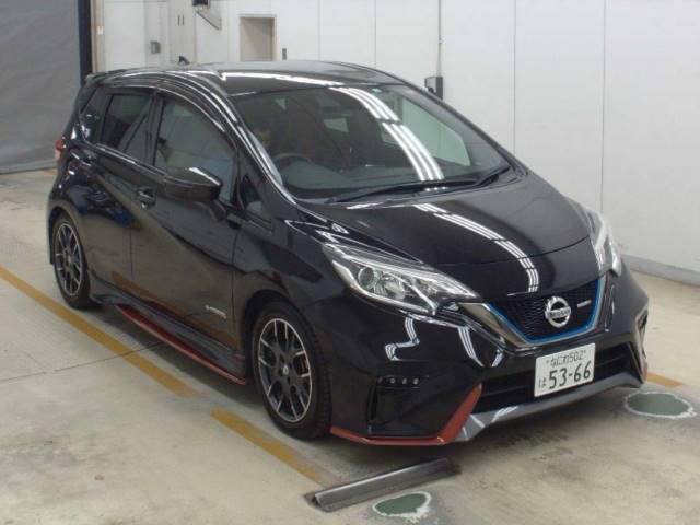 32 NISSAN NOTE HE12 2018 г. (NAA Osaka)