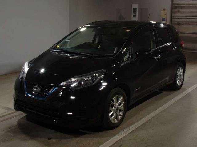 32 NISSAN NOTE HE12 2020 г. (TAA Chubu)