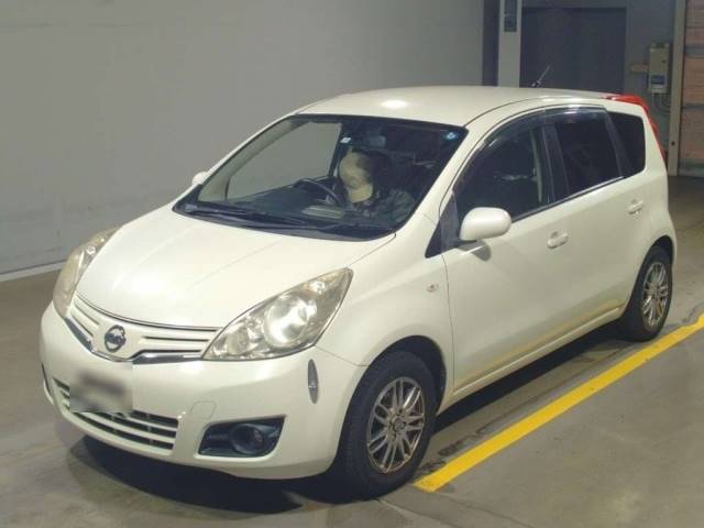 33006 NISSAN NOTE E11 2011 г. (TAA Yokohama)