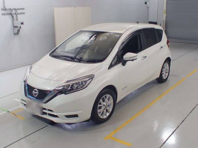 33038 NISSAN NOTE HE12 2018 г. (CAA Chubu)