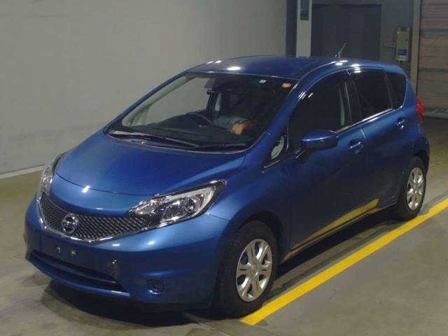 33044 NISSAN NOTE E12 2015 г. (TAA Yokohama)