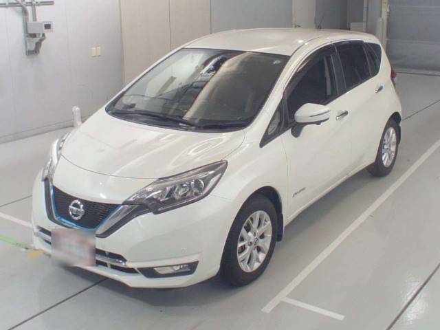 33097 NISSAN NOTE HE12 2018 г. (CAA Chubu)