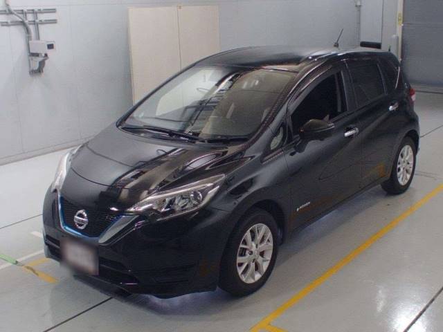 33395 NISSAN NOTE HE12 2018 г. (CAA Chubu)