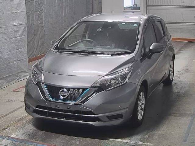 354 NISSAN NOTE HE12 2020 г. (HERO)