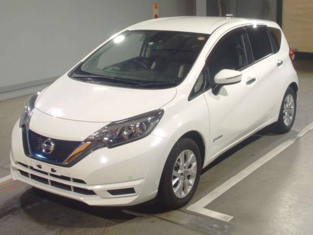 36 NISSAN NOTE HE12 2018 г. (TAA Hiroshima)