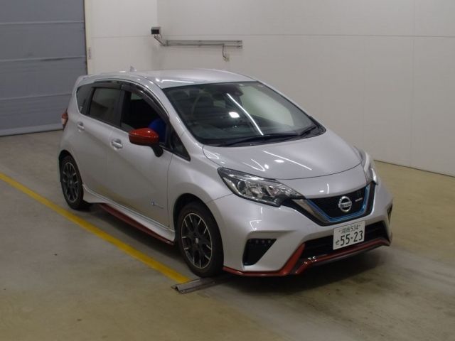 36 NISSAN NOTE HE12 2018 г. (NAA Tokyo)