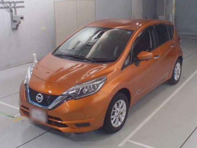 36069 NISSAN NOTE SNE12 2018 г. (CAA Chubu)