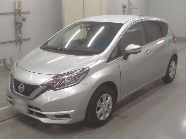 36119 NISSAN NOTE E12 2019 г. (CAA Tokyo)