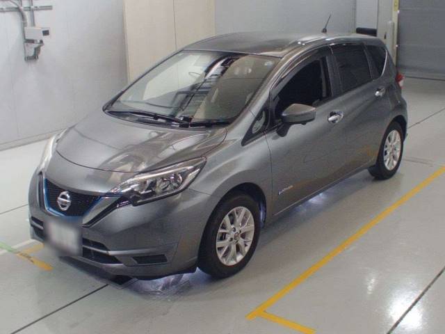 36148 NISSAN NOTE HE12 2019 г. (CAA Chubu)