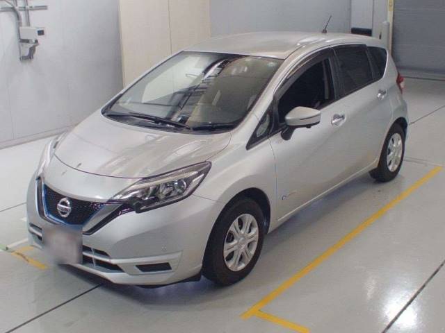 36152 NISSAN NOTE HE12 2017 г. (CAA Chubu)