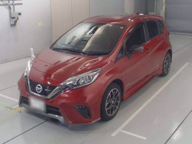 36161 NISSAN NOTE E12 2020 г. (CAA Chubu)