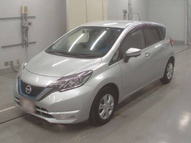 36170 NISSAN NOTE HE12 2016 г. (CAA Tokyo)