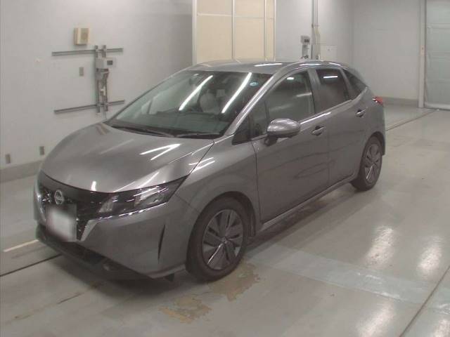 36176 NISSAN NOTE E13 2023 г. (CAA Tokyo)