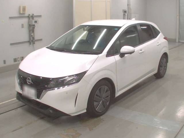 36179 NISSAN NOTE E13 2023 г. (CAA Tokyo)