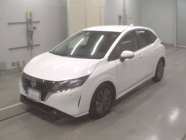 36183 NISSAN NOTE E13 2023 г. (CAA Tokyo)