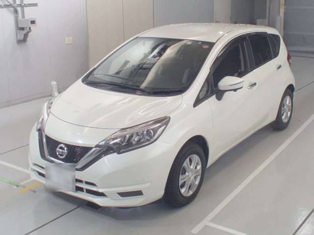 36231 NISSAN NOTE E12 2017 г. (CAA Chubu)