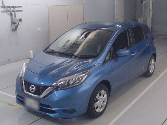 36390 NISSAN NOTE E12 2019 г. (CAA Chubu)