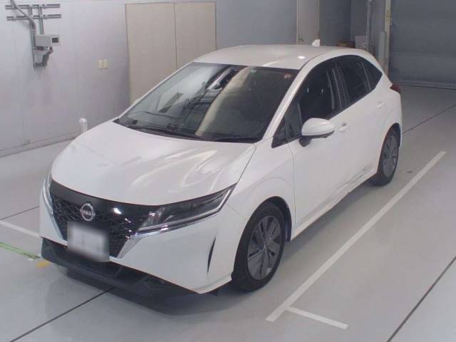 36427 NISSAN NOTE E13 2021 г. (CAA Chubu)